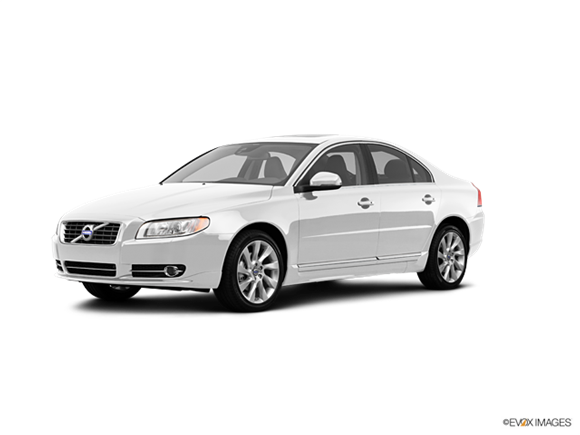 2013 Volvo S80 T6 Platinum  Photo